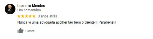depoimentos google leandro