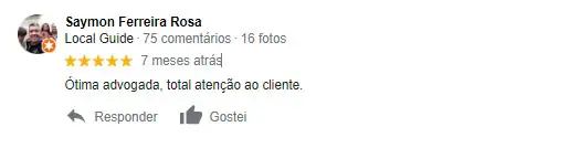 depoimentos google saymon